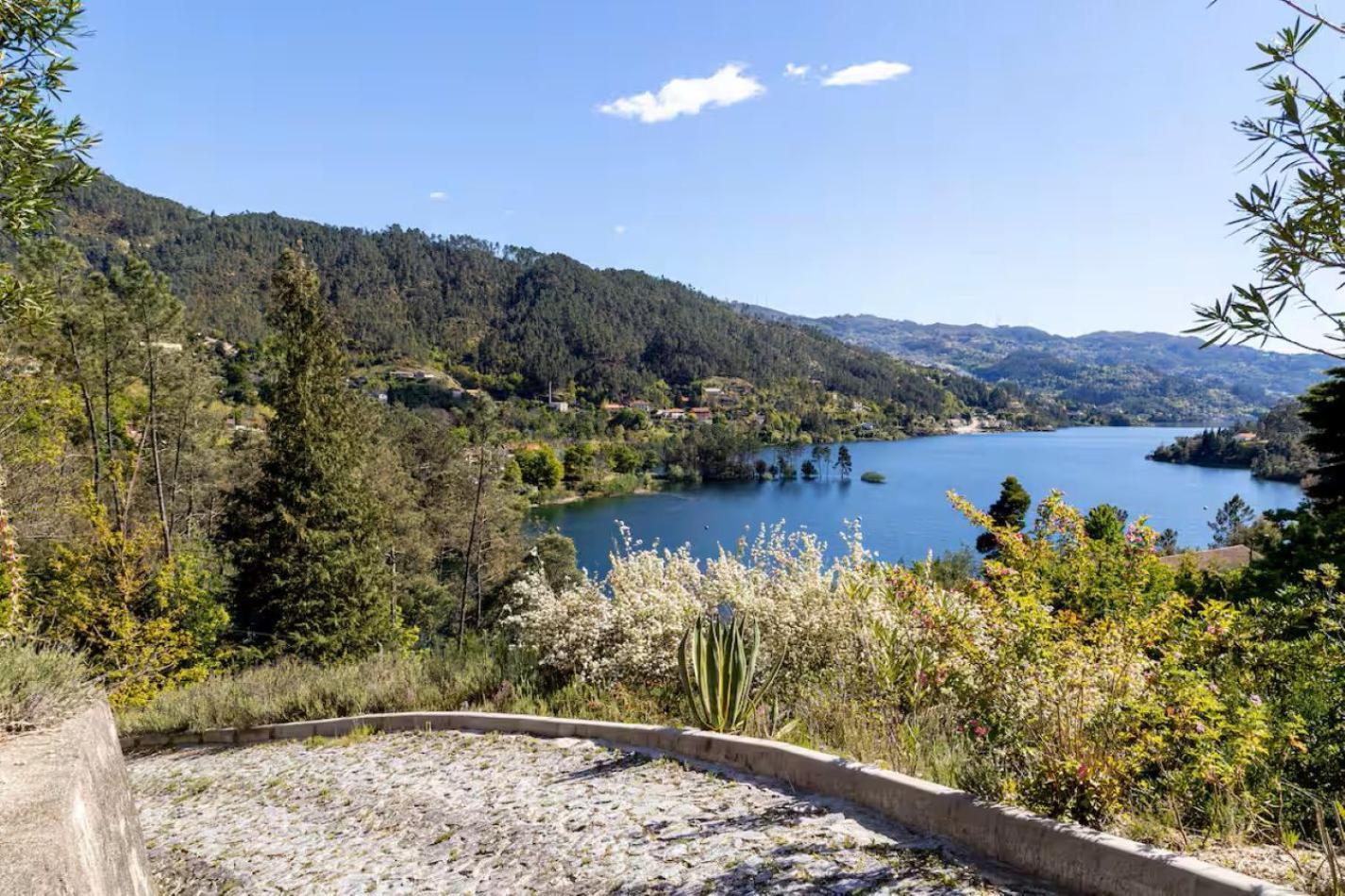 Gerês Mountain Lake Views Exterior foto