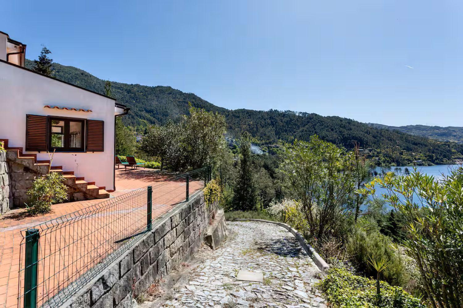 Gerês Mountain Lake Views Exterior foto
