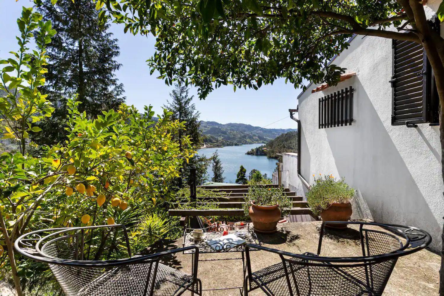 Gerês Mountain Lake Views Exterior foto