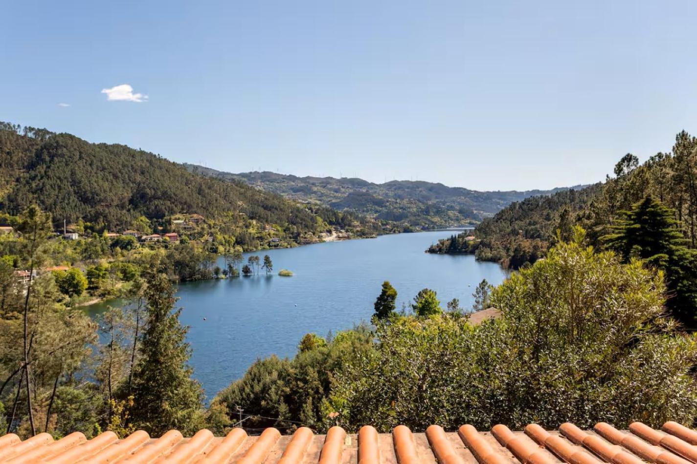 Gerês Mountain Lake Views Exterior foto