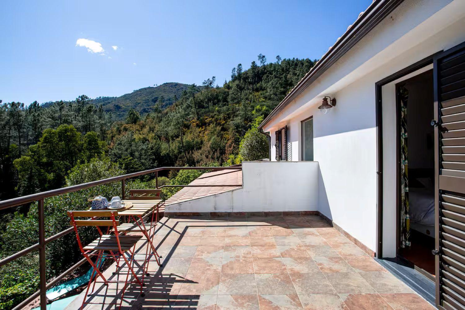 Gerês Mountain Lake Views Exterior foto