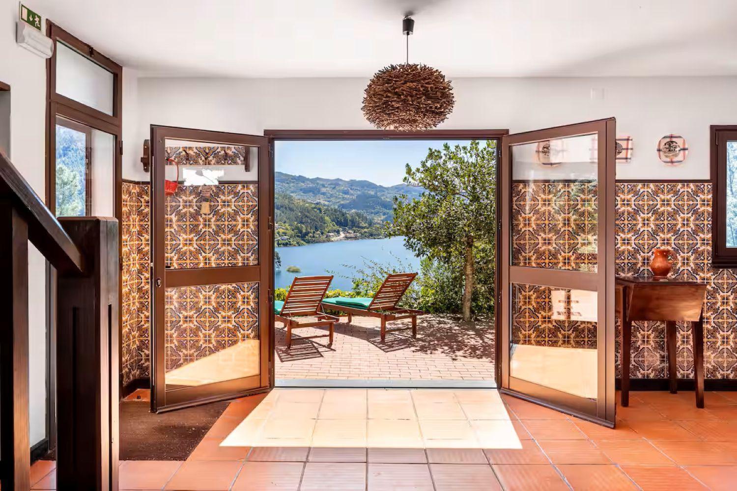 Gerês Mountain Lake Views Exterior foto